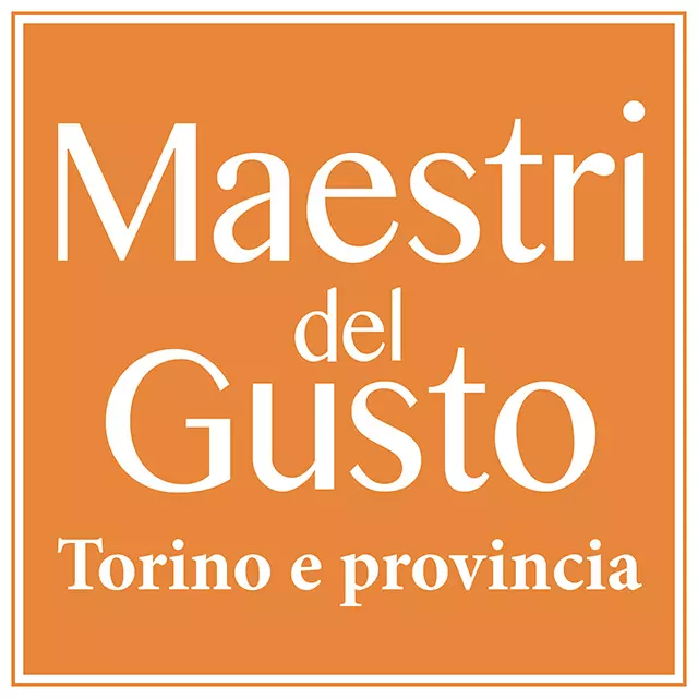 Logo Maestri del Gusto di Torino e provincia